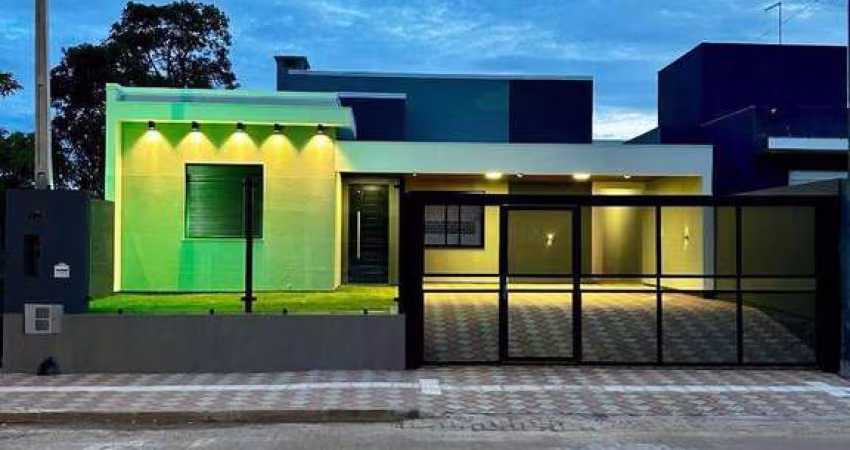 Casa com 3 dormitórios à venda, 145 m² por R$ 750.000,00 - Ipiranga - Sapucaia do Sul/RS