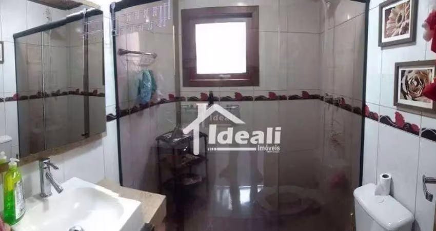 Casa residencial à venda, são sebastião, esteio - ca1082.