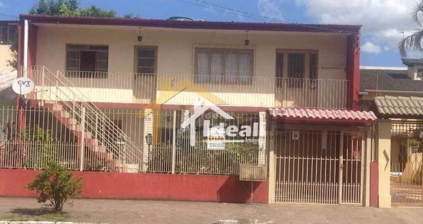 Sobrado Residencial à venda, Harmonia, Canoas - SO0114.