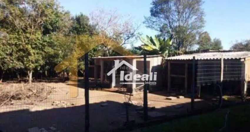 Sítio residencial à venda, santa cruz, gravataí - si0017.