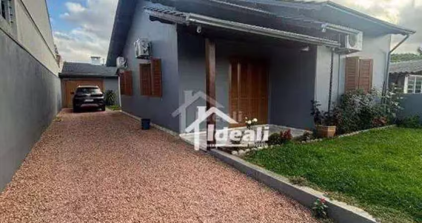 Casa residencial à venda, colonial, sapucaia do sul