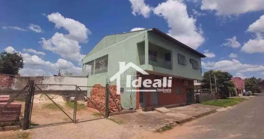 Sobrado Residencial à venda, Camboim, Sapucaia do Sul - SO0507.