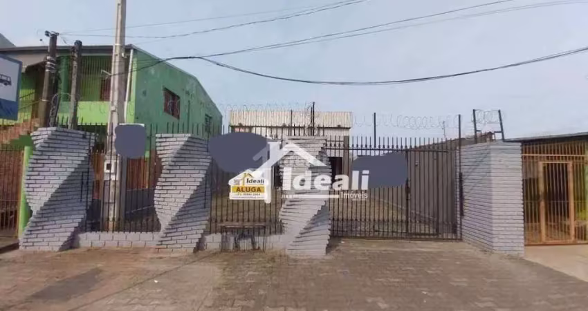 Pavilhão comercial para locação, nova sapucaia, sapucaia do sul - pa0109.