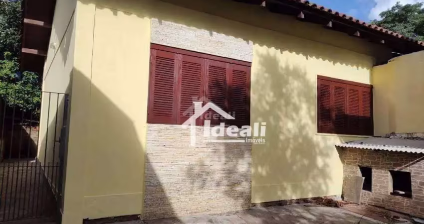 Casa com 2 dormitórios, 100 m² - venda por R$ 450.000,00 ou aluguel por R$ 2.750,00 - Silva - Sapucaia do Sul/RS