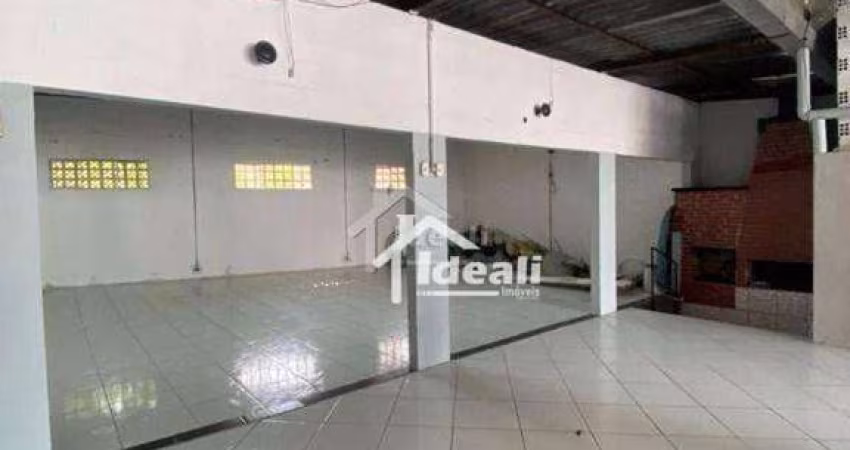 Salão Comercial para locação, Capão da Cruz, Sapucaia do Sul - SL0002.