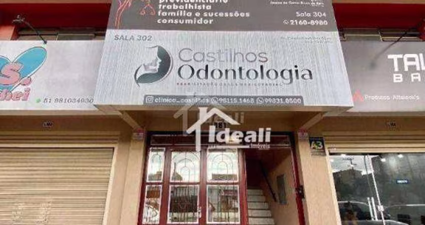 Sala Comercial para locação, Paraíso, Sapucaia do Sul - SA0136.