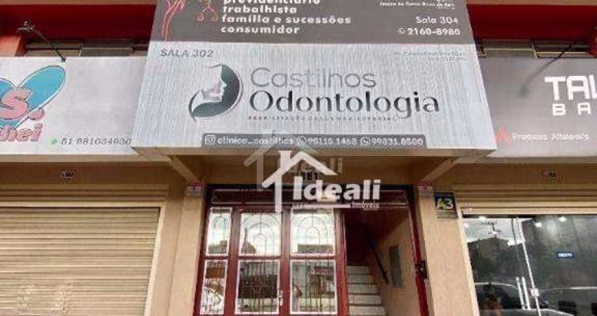 Sala Comercial para locação, Paraíso, Sapucaia do Sul - SA0137.