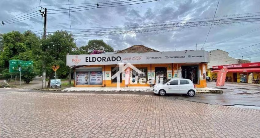 Loja Comercial para locação, São Jorge, Sapucaia do Sul - LO0143.