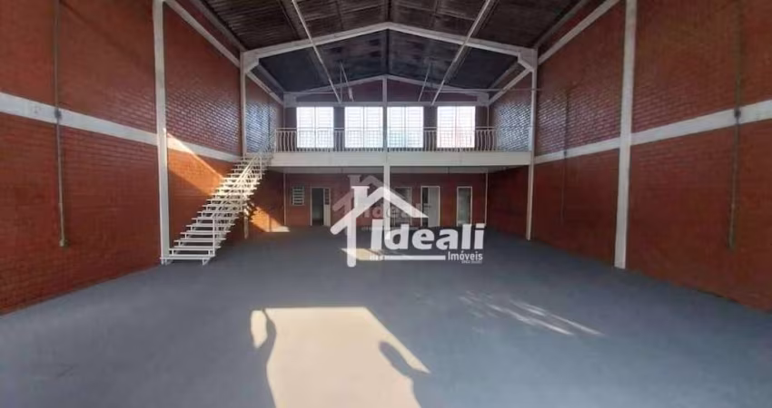 Pavilhão para alugar, 300 m² por R$ 6.650,00 - Centro - Sapucaia do Sul/RS