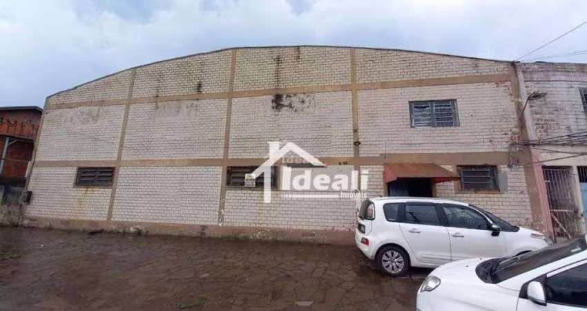 Prédio Comercial para locação, Walderez, Sapucaia do Sul - PR0082.