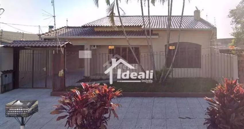 Casa com 3 dormitórios à venda, 235 m² por r$ 530.000,00 - vila olímpica - esteio/rs