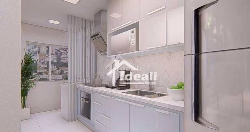 Apartamento Residencial à venda, Scharlau, São Leopoldo - AP1487.