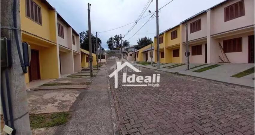 Sobrado Residencial à venda, Ipiranga, Sapucaia do Sul - SO0657.