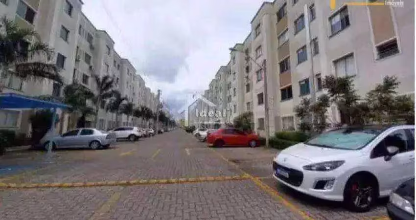 Apartamento com 2 dormitórios à venda, 50 m² por R$ 185.000,00 - Centro - Sapucaia do Sul/RS
