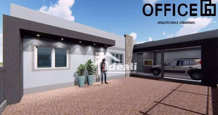 Casa Residencial à venda, Centro, Esteio - CA4805.