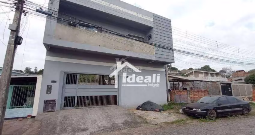 Sobrado Residencial à venda, Lomba da Palmeira, Sapucaia do Sul - SO0848.