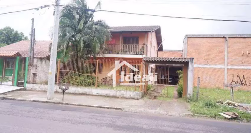 Sobrado Residencial à venda, COHAB, Sapucaia do Sul - SO0418.