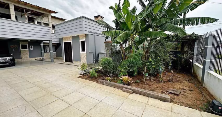 Casa com 3 dormitórios à venda, 96 m² por r$ 550.000,00 - vargas - sapucaia do sul/rs