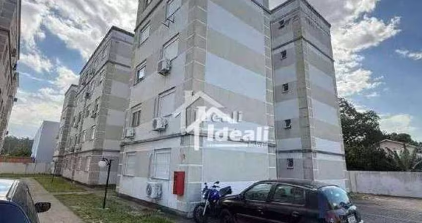 Apartamento com 2 dormitórios à venda, 51 m² por R$ 165.000,00 - Olímpica - Esteio/RS