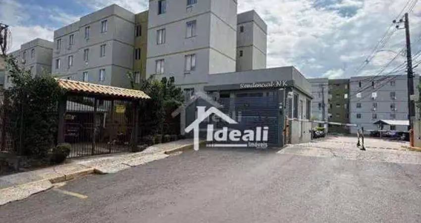 Apartamento com 2 dormitórios à venda, 45 m² por R$ 148.000,00 - Pasqualini - Sapucaia do Sul/RS