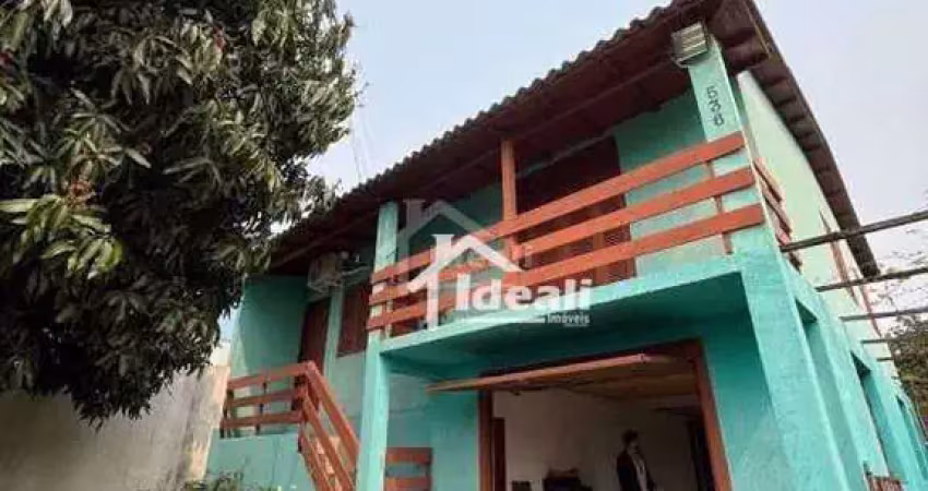 Casa residencial à venda, pasqualini, sapucaia do sul - ca4856.