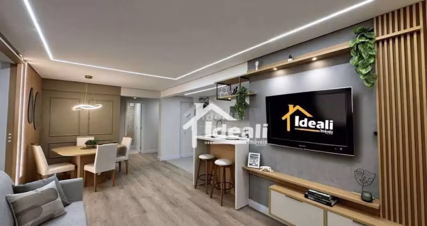 Apartamento residencial à venda, jardim américa, são leopoldo - ap0337.