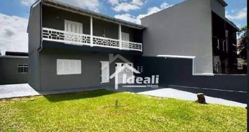 Sobrado Residencial à venda, Santo Inácio, Esteio - SO0261.