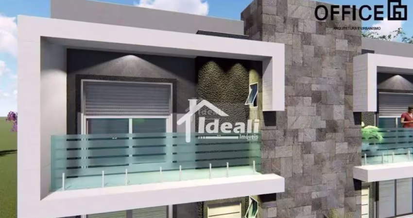 Sobrado Residencial à venda, Nossa Senhora das Graças, Canoas - SO0304.
