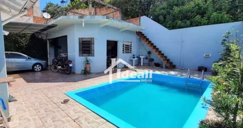 Casa residencial à venda, são josé, sapucaia do sul - ca1836.