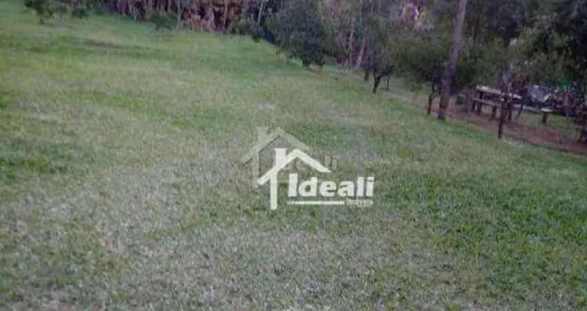 Chácara residencial à venda, portão novo, portão - ch0018.