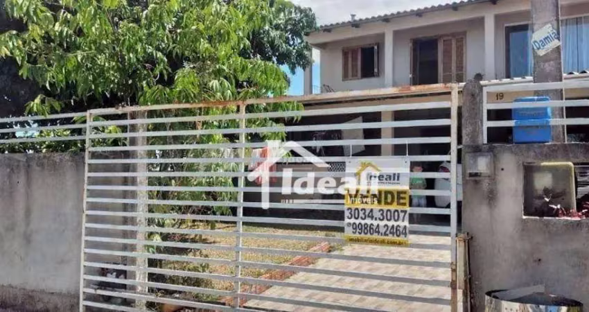 Sobrado Residencial à venda, Vargas, Sapucaia do Sul - SO0477.