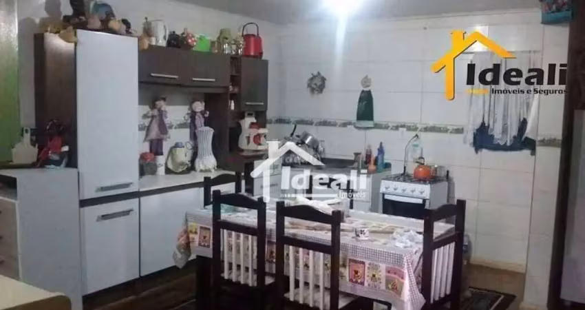Casa residencial à venda, ipiranga, sapucaia do sul - ca3511.