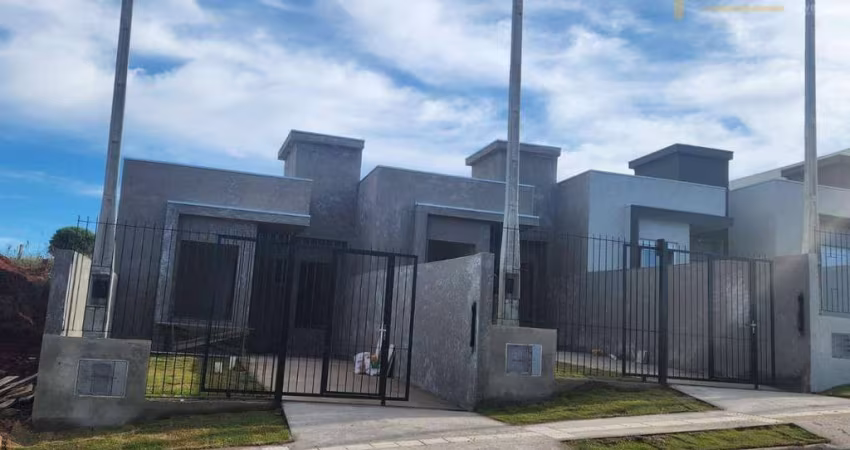 Casa com 2 dormitórios à venda, 54 m² por R$ 289.000,00 - Recanto do Vale - Sapucaia do Sul/RS