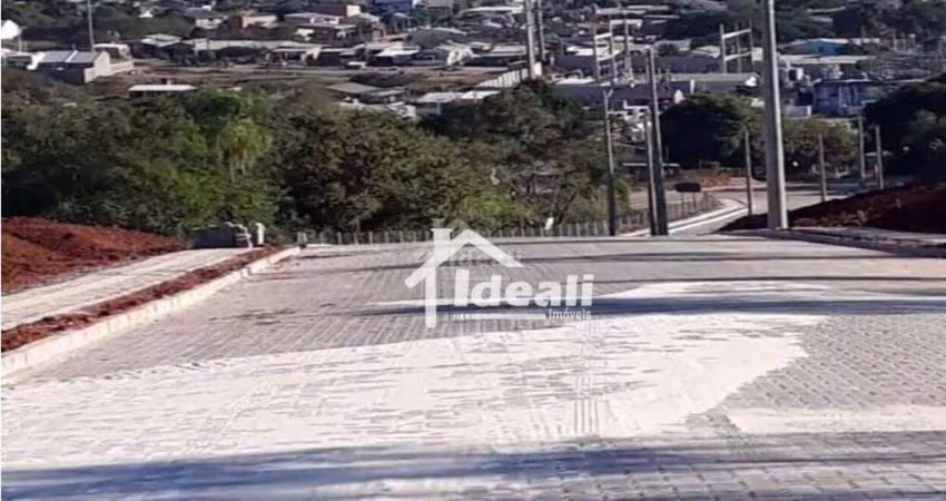 Terreno à venda, 290 m² por R$ 135.000,00 - Vargas - Sapucaia do Sul/RS