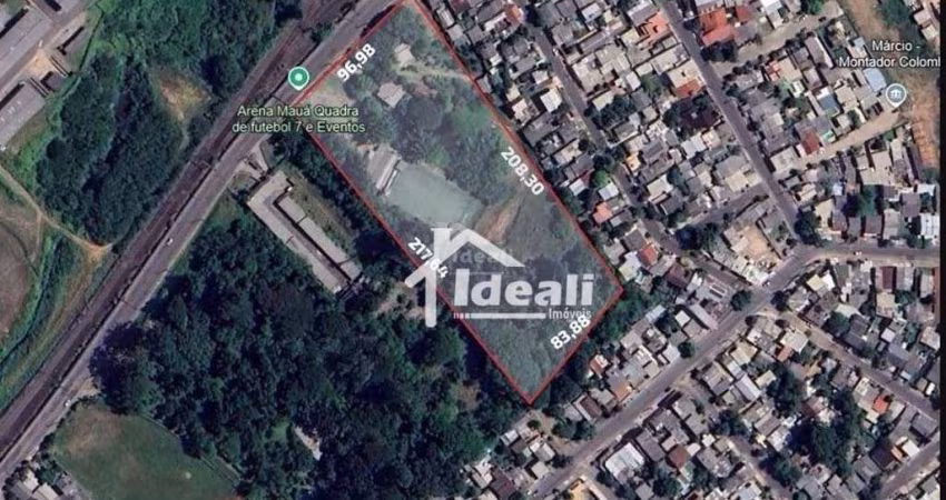 Área Comercial à venda, Vargas, Sapucaia do Sul - AR0052.