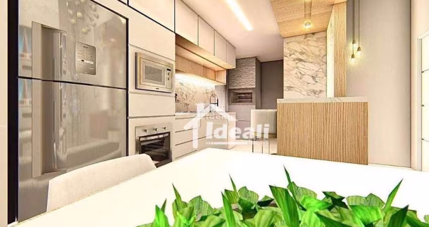 Casa Residencial à venda, Loteamento Bela Vista, Dois Irmãos - CA2522.