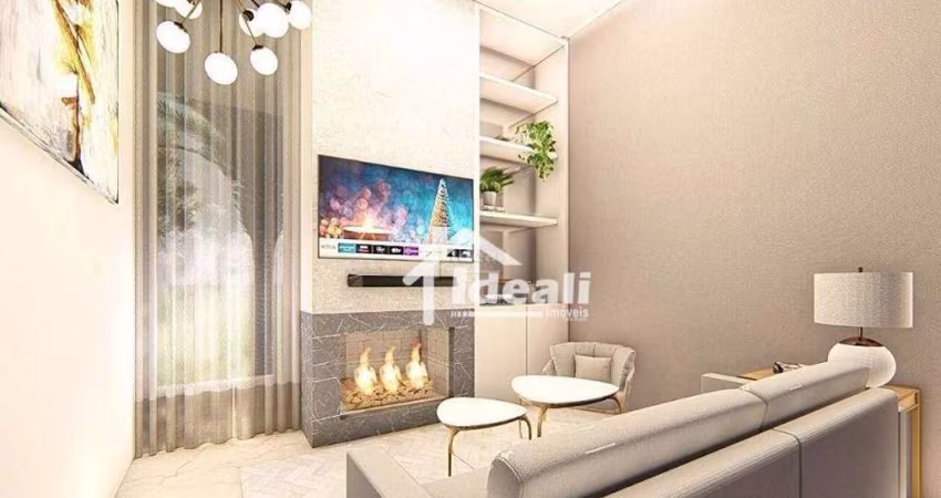 Casa Residencial à venda, Loteamento Bela Vista, Dois Irmãos - CA2525.