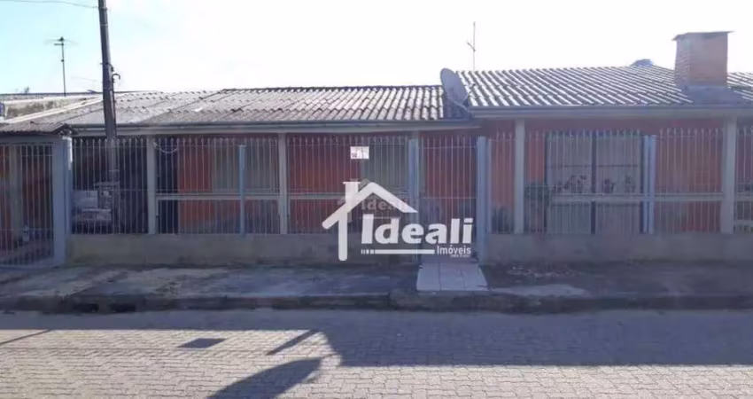 Casa com 3 dormitórios à venda, 80 m² por r$ 170.000,00 - boa vista - sapucaia do sul/rs