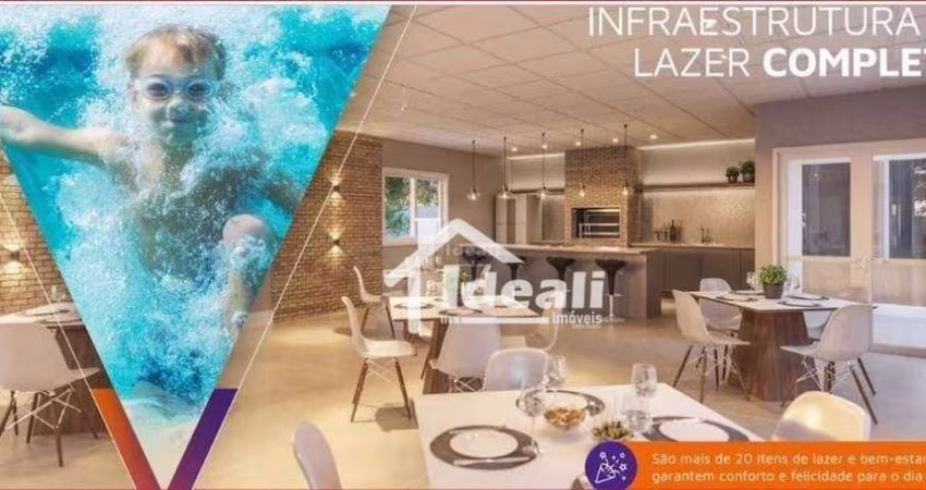 Apartamento Residencial à venda, Guarujá, Porto Alegre - AP2314.