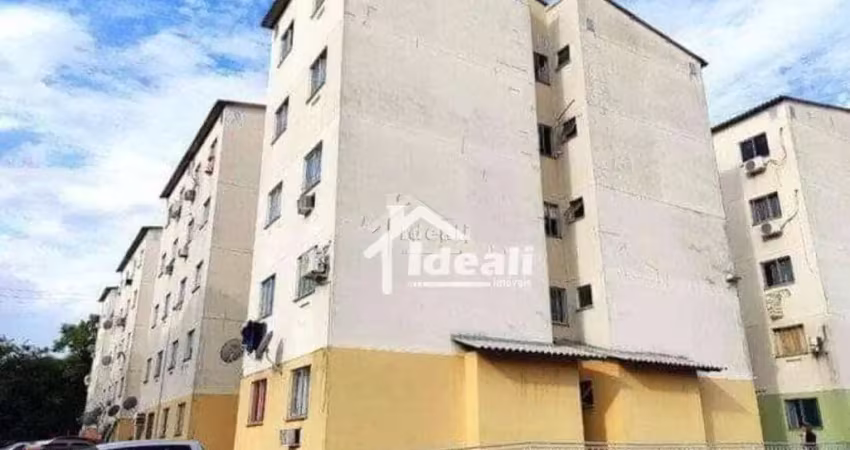 Apartamento Residencial à venda, Ipiranga, Sapucaia do Sul - AP2569.