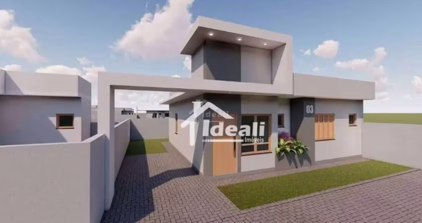 Casa Residencial à venda, Piratini, Sapucaia do Sul - CA3718.
