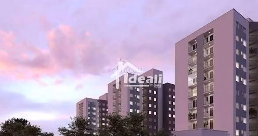 Apartamento com 2 dormitórios à venda, 51 m² por r$ 265.222,59 - campina - são leopoldo/rs