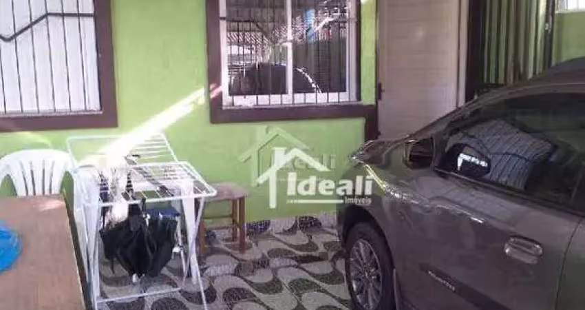 Casa residencial à venda, três marias, esteio - ca4748.