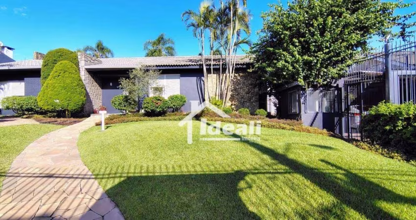 Casa com 3 dormitórios à venda, 300 m² - Padre Reus - São Leopoldo/RS