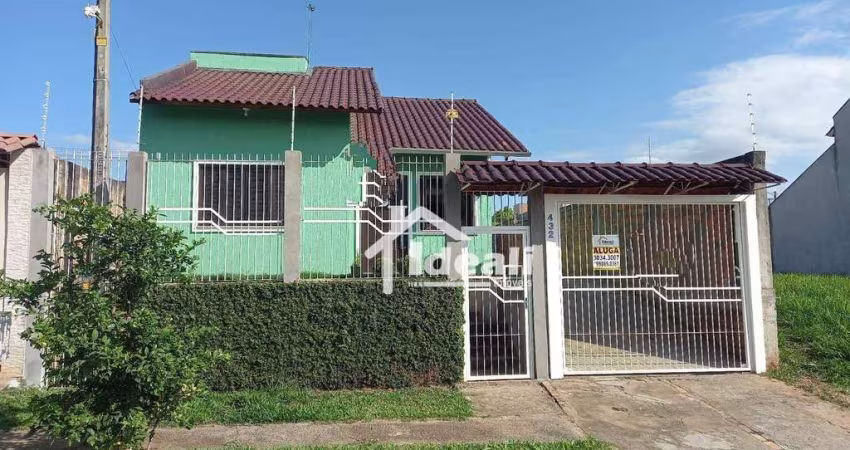 Casa com 2 dormitórios para alugar por R$ 2.400,00/ano - Vargas - Sapucaia do Sul/RS