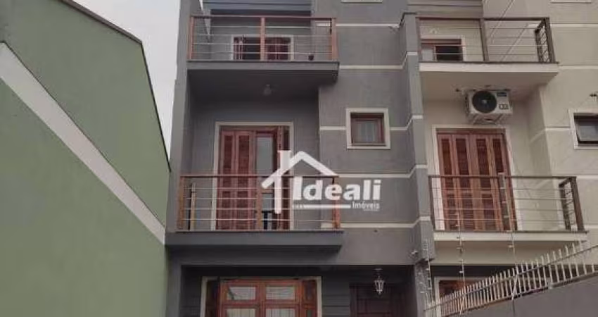 Sobrado com 3 dormitórios à venda, 152 m² por R$ 429.000 - Rubem Berta - Porto Alegre/RS