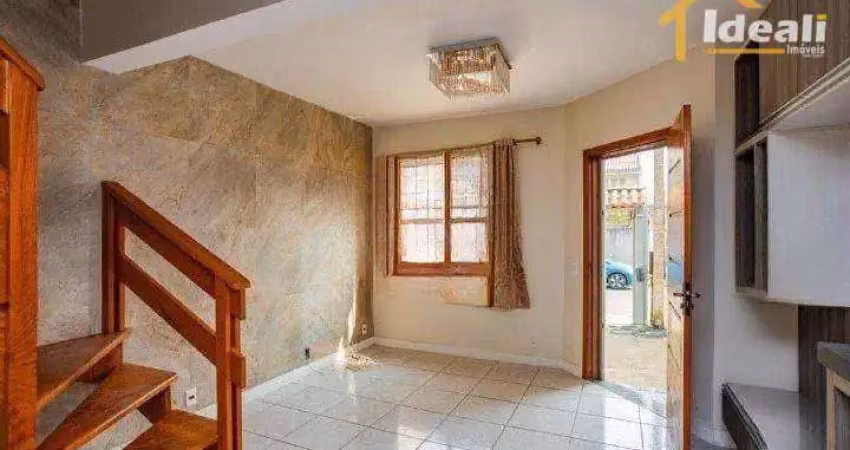 Casa com 2 dormitórios à venda, 85 m² por R$ 390.000 - São José - Canoas/RS