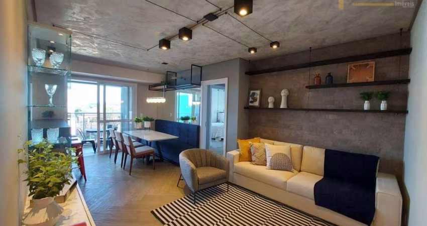 Apartamento com 2 dormitórios suítes à venda, 78 m² por R$ 650.000 - Centro - São Leopoldo/RS