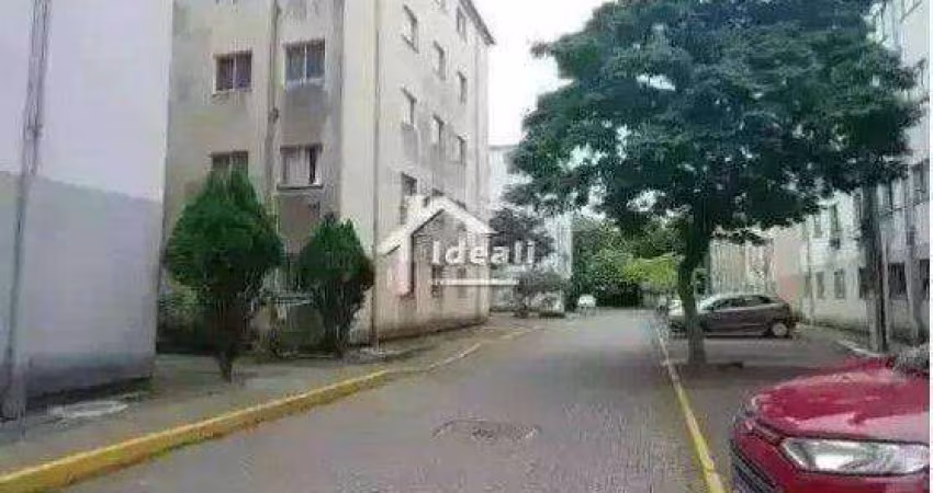 Apartamento com 2 dormitórios à venda, 40 m² por R$ 110.000,00 - São José - Esteio/RS