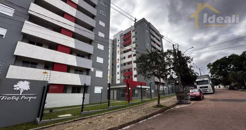 Apartamento com 2 dormitórios, Freitas - Sapucaia do Sul/RS